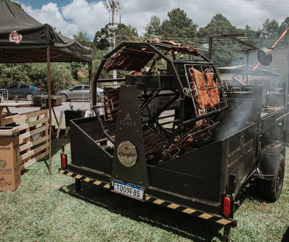 De volta ao fogo: Parrillada Ecker confirma próxima edição