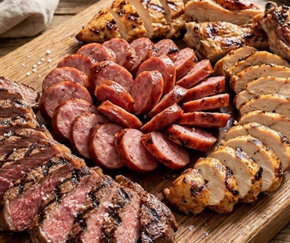 Mitos Sobre Carne no Churrasco